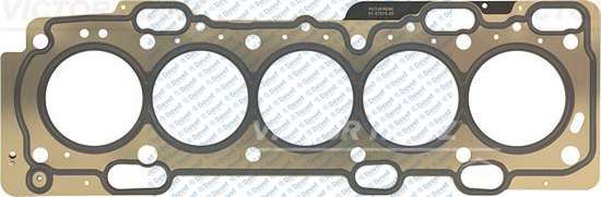 REINZ 61-37615-00 Silindir Kapak Contasi 1 Delik Volvo S60-V70 Ii-Sc70-S80 I-Sc90 2.4 01=>